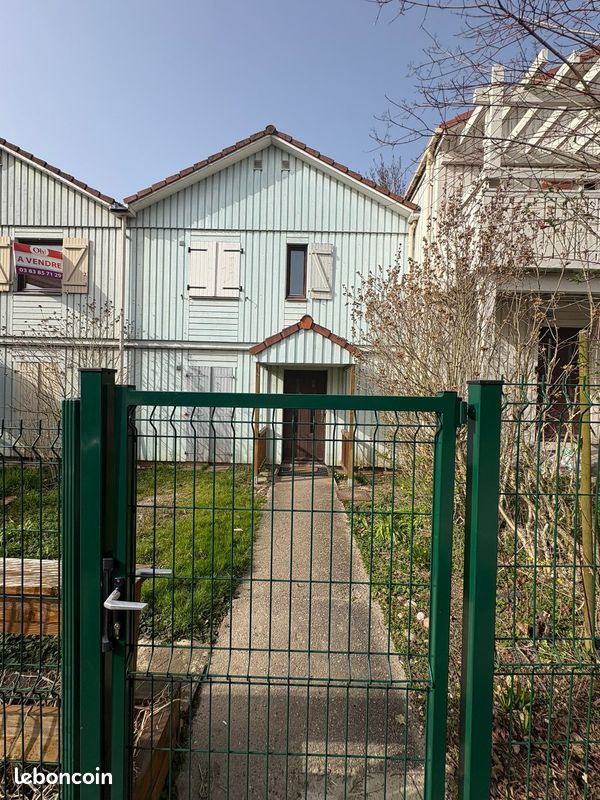 Maison 4 pièces 88 m² · à Nancy · 88 m² · 169 000 €