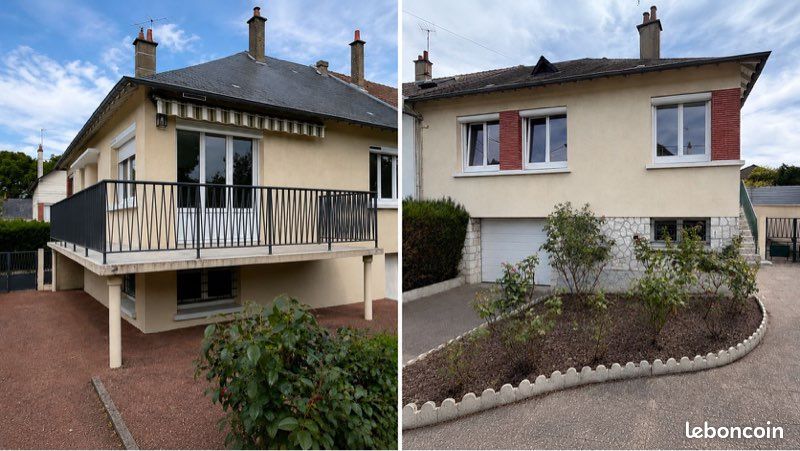 Maison 3 pièces 80 m² · à Blois · 80 m² · 1 000 €/mois