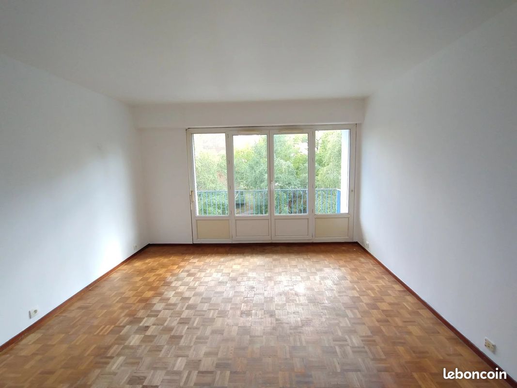 Appartement 3 pièces 63 m² · à Aubergenville · 63 m² · 117 000 €