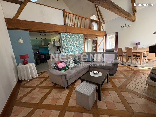 Longère 5 pièces 146 m²