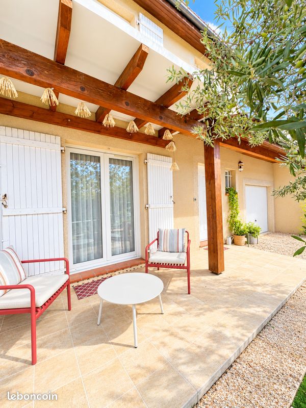 Maison 4 pièces 84 m² · à L'Isle-Jourdain · 84 m² · 269 000 €