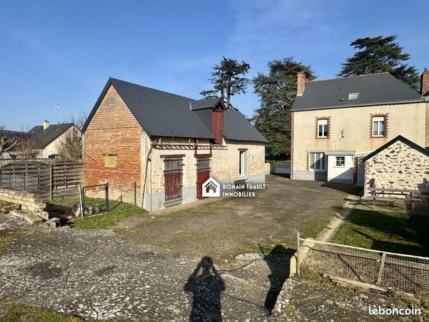 Maison 6 pièces 133 m²