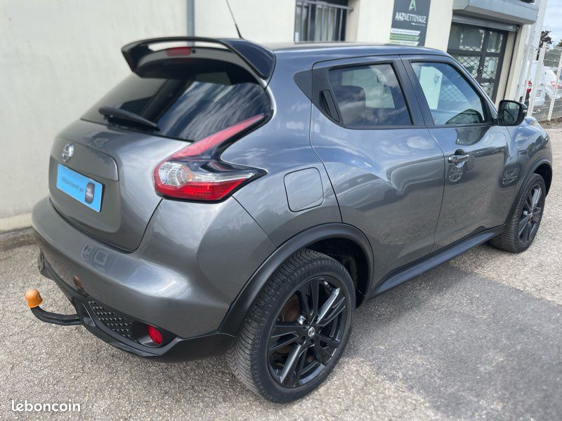 Nissan juke dig-t 115 n-connecta (image 4)