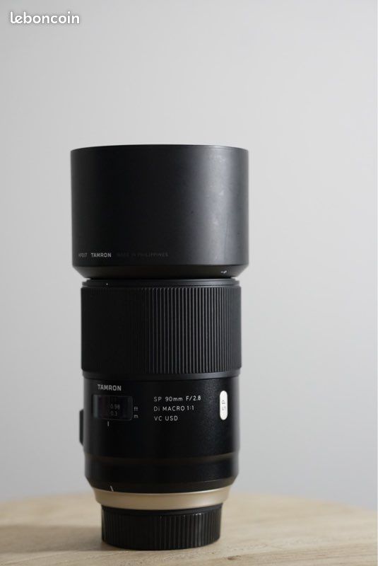 Tamron 90mm f/2.8 Di III MACRO VXD pour Nikon Z : une option idéale pour les nikonistes Tamron 90mm f/2.8 Di III MACRO VXD pour Nikon Z : une option idéale pour les nikonistes