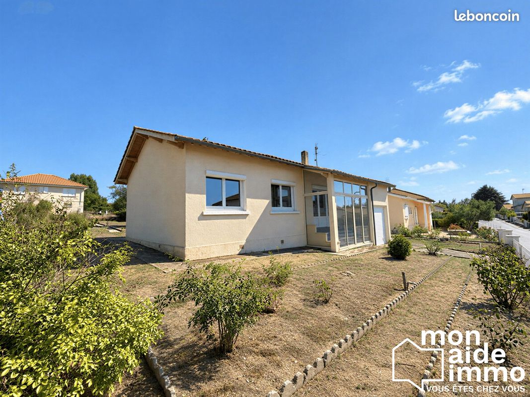 Maison 4 pièces 68 m² · à Coutras · 68 m² · 97 000 €