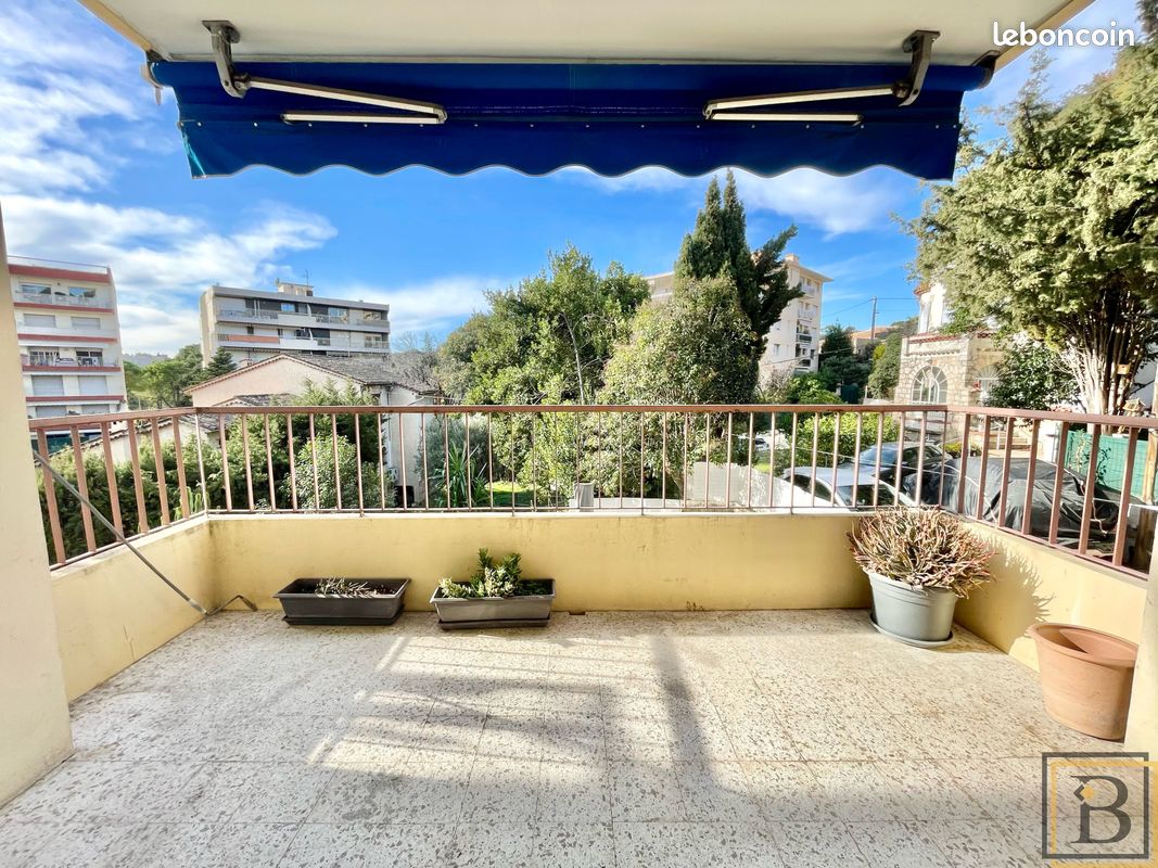 Appartement 3 pièces 54 m² · à Le Cannet · 54 m² · 210 000 €