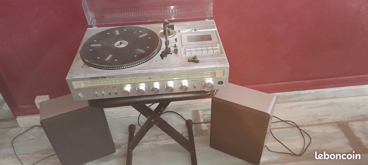 Chaine hifi (image 1)