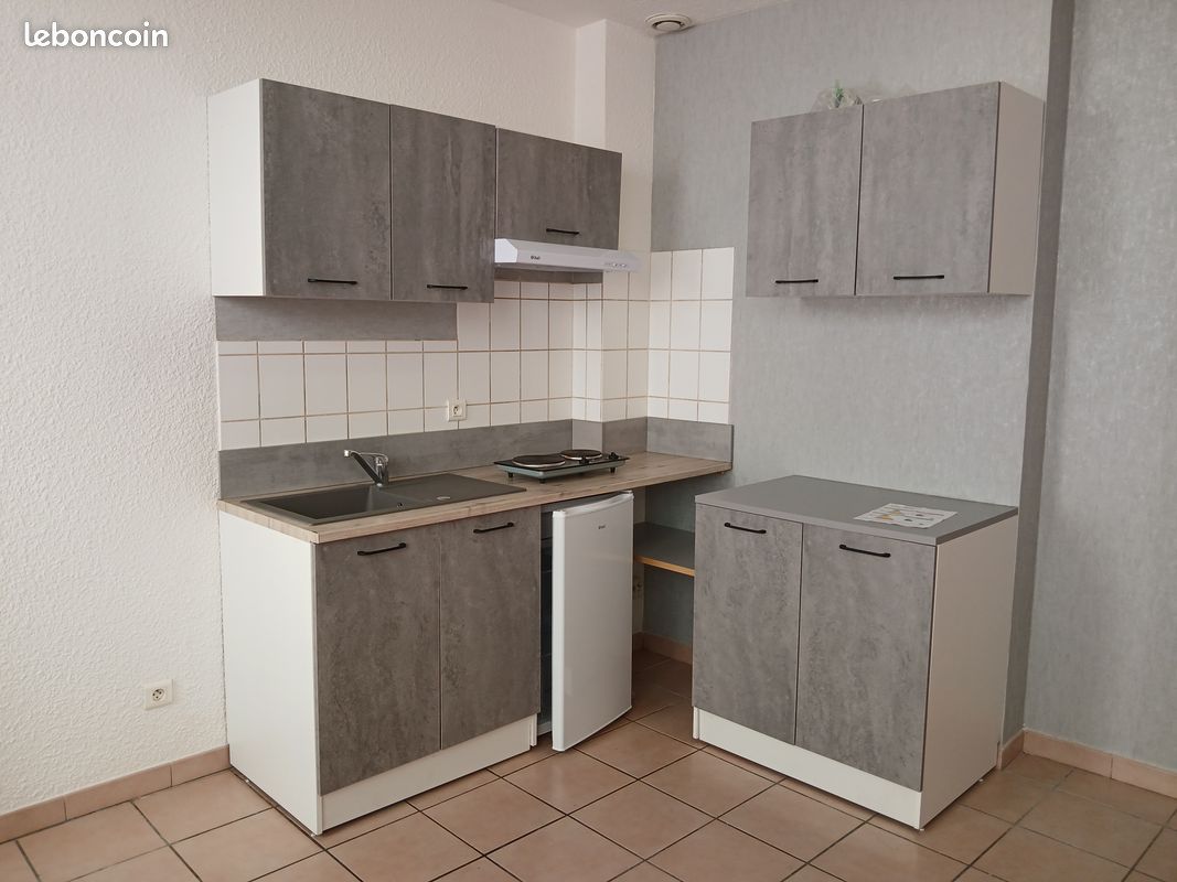 Appartement 2 pièces 28 m² · à Dole · 28 m² · 410 €