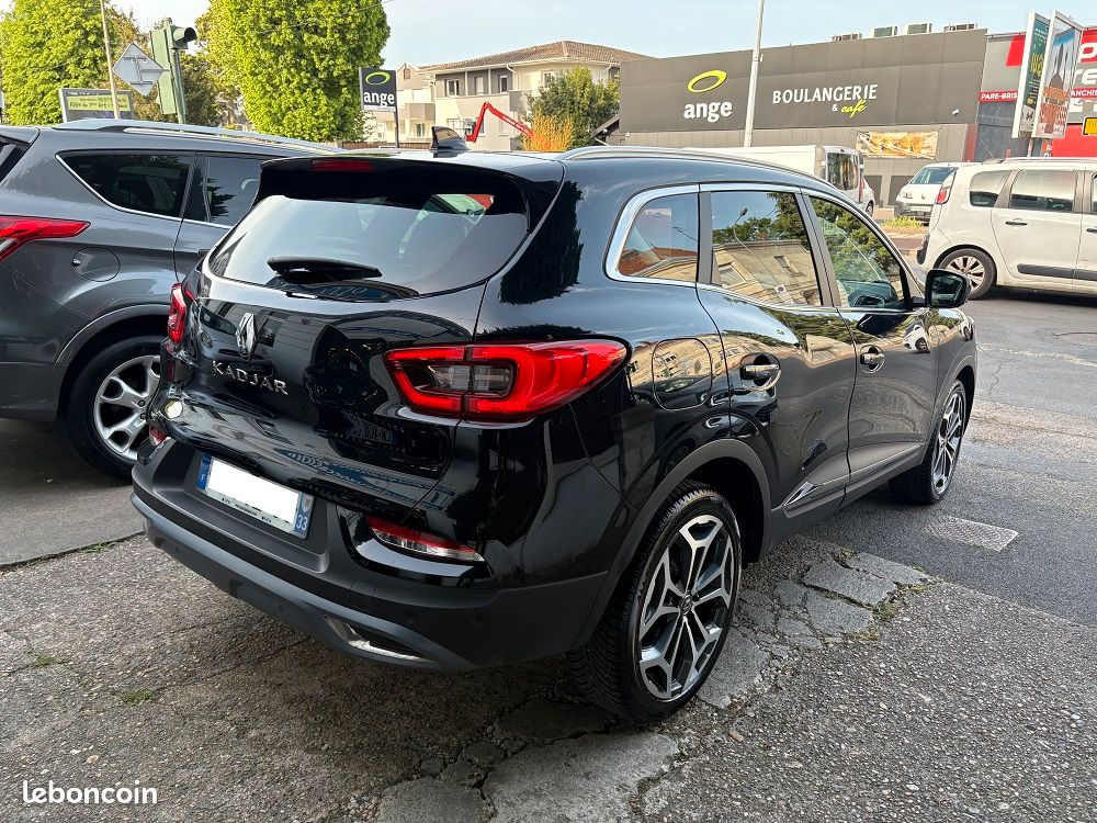 Renault Kadjar 1.7 Blue dCi 150 ch Intens (image 5)