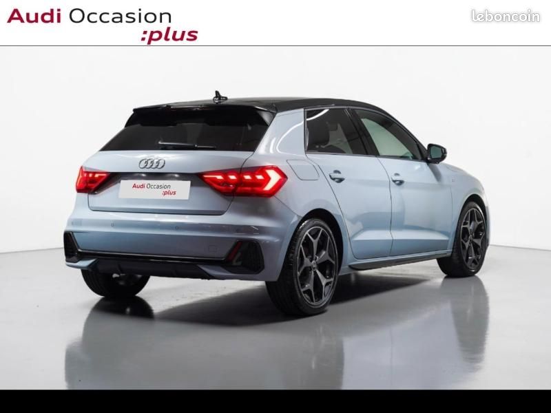 Audi A1 Sportback 35 TFSI 150ch S line plus S tronic 7 (image 4)