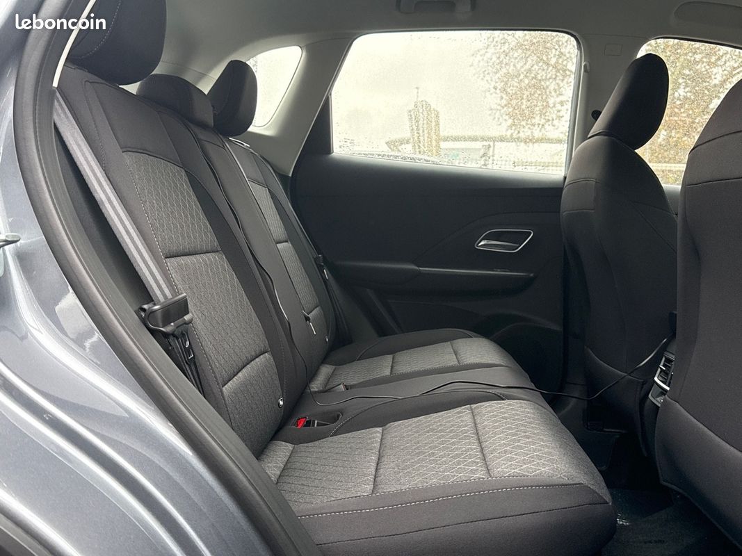 MG ZS 1.5 L Hybrid+ 197 ch Comfort (image 25)
