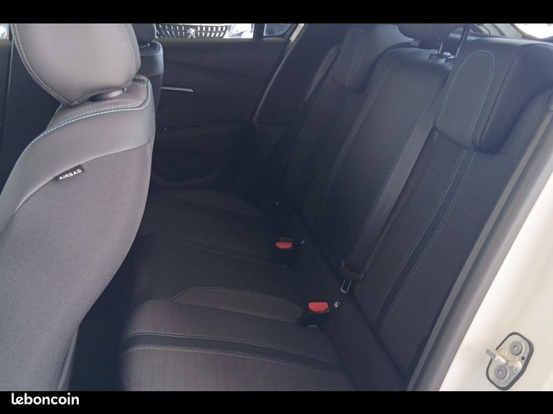 Peugeot 208 Electrique 50 kWh 136ch Allure Pack (image 11)