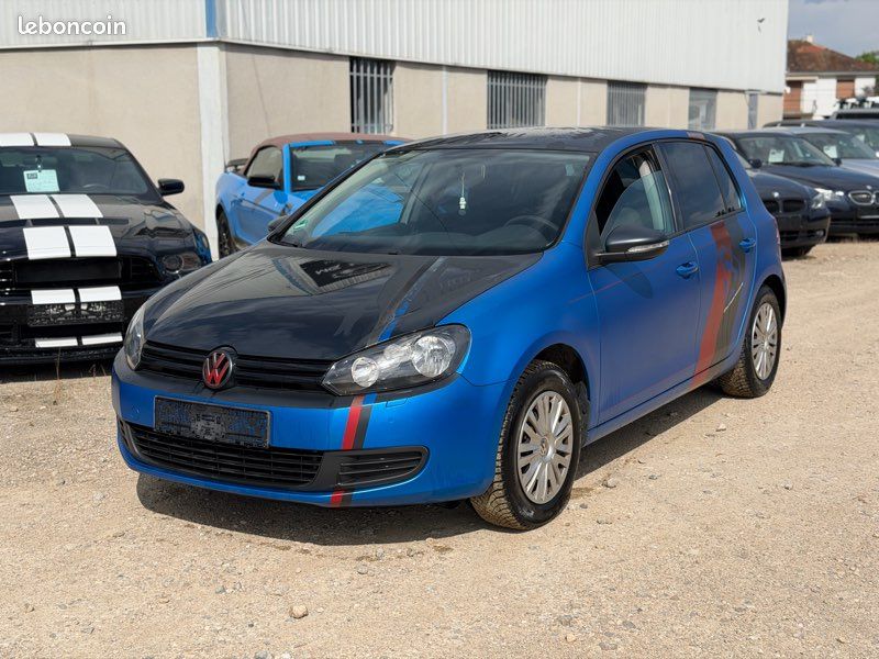 Volkswagen Golf 6 1.4i 80cv Confortline (image 1)