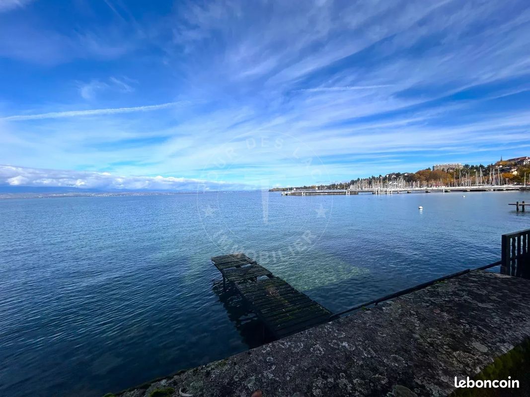 Terrain Thonon-les-Bains · 2 288 000 €