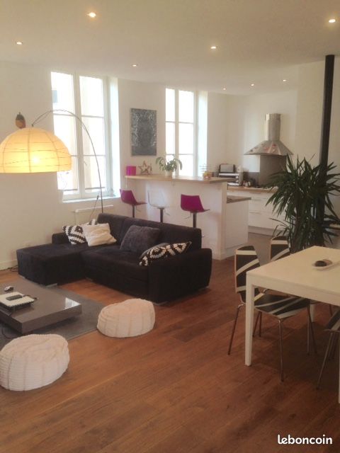 Appartement 3 pièces 82 m² · à Saint-Étienne · 82 m² · 780 €