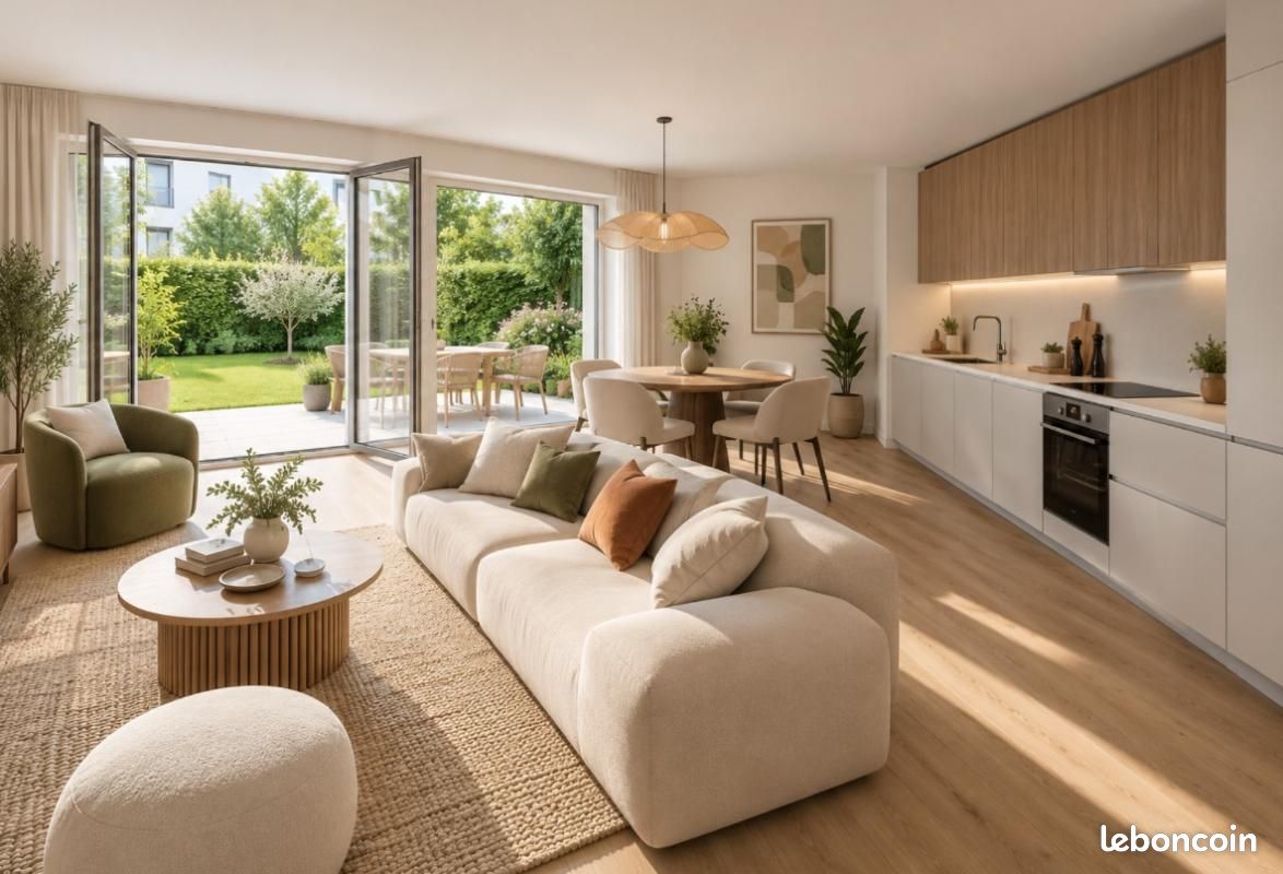 Appartement 4 pièces 82 m² · à Ormesson-sur-Marne · 82 m² · 379 000 €