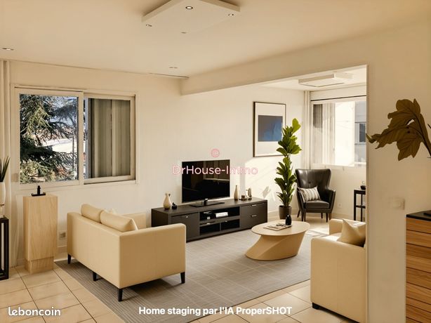 Appartement 5 pièces 87 m²