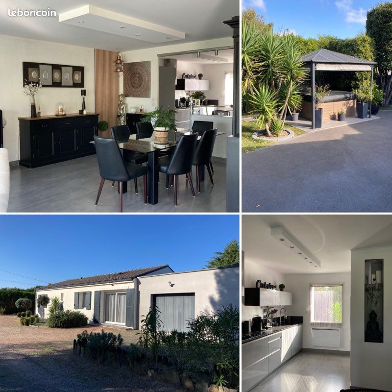 Maison 5 pièces 117 m² · à La Chevrolière · 117 m² · 410 000 €