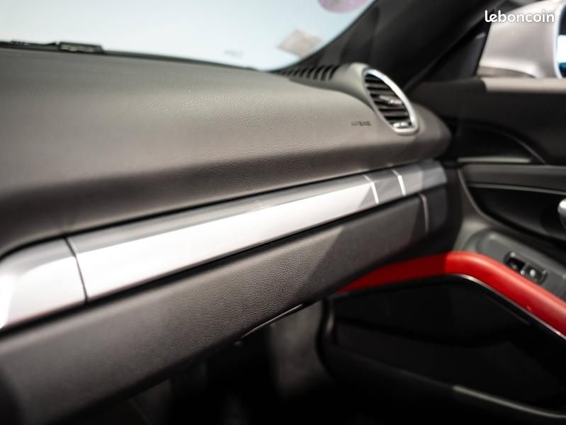 Porsche 718 Boxster 2.5 350ch S PDK Euro6 (image 30)