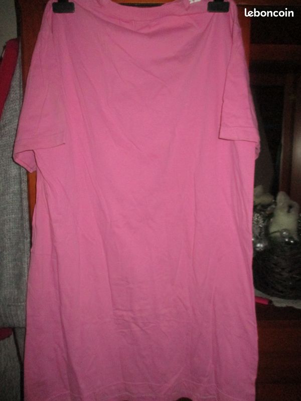 Nuisette rose t 40/42 (image 3)