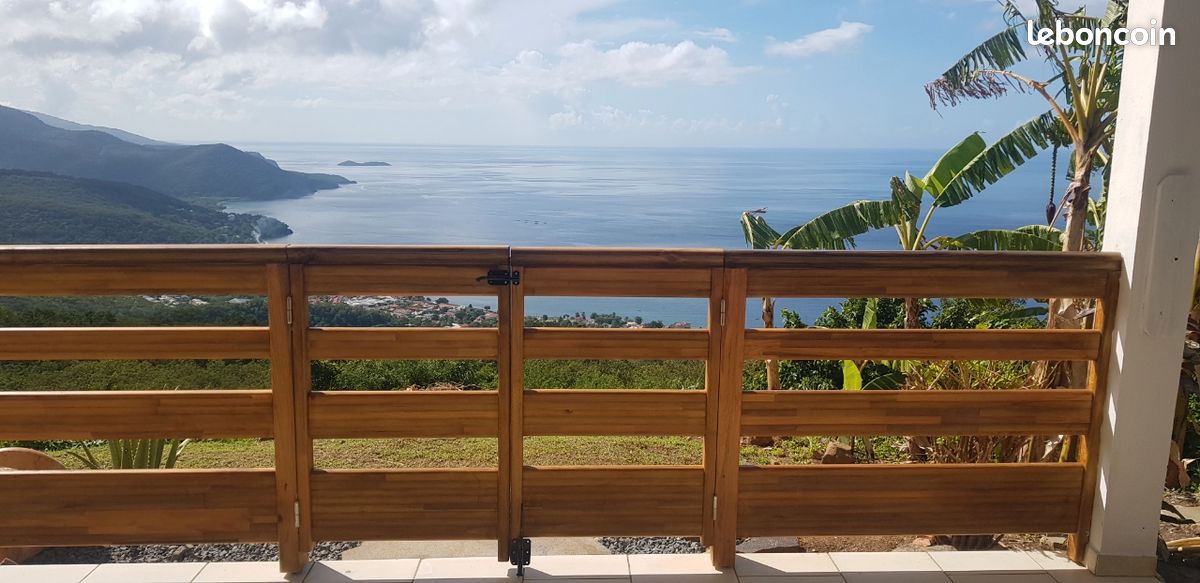 Maison 5 pièces 119 m² · à Pointe-Noire · 119 m² · 1 200 €/mois