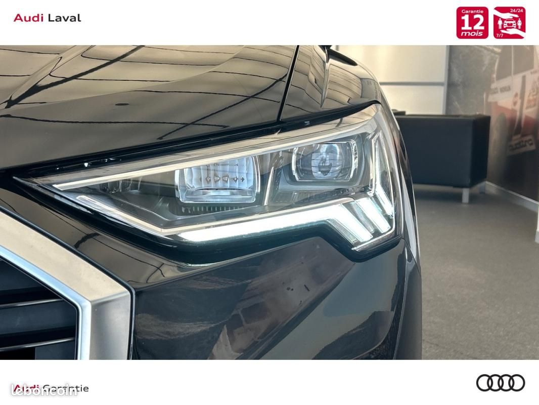 Audi Q3 45 TFSIe 245 ch S tronic 6 S line (image 8)