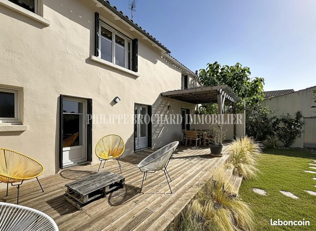 Maison 4 pièces 86 m² · à Mareuil-sur-Lay-Dissais · 86 m² · 207 480 €