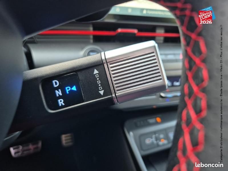 Hyundai Kona 1.6 GDi 138ch Hybrid N Line Executive DCT-6 (image 16)