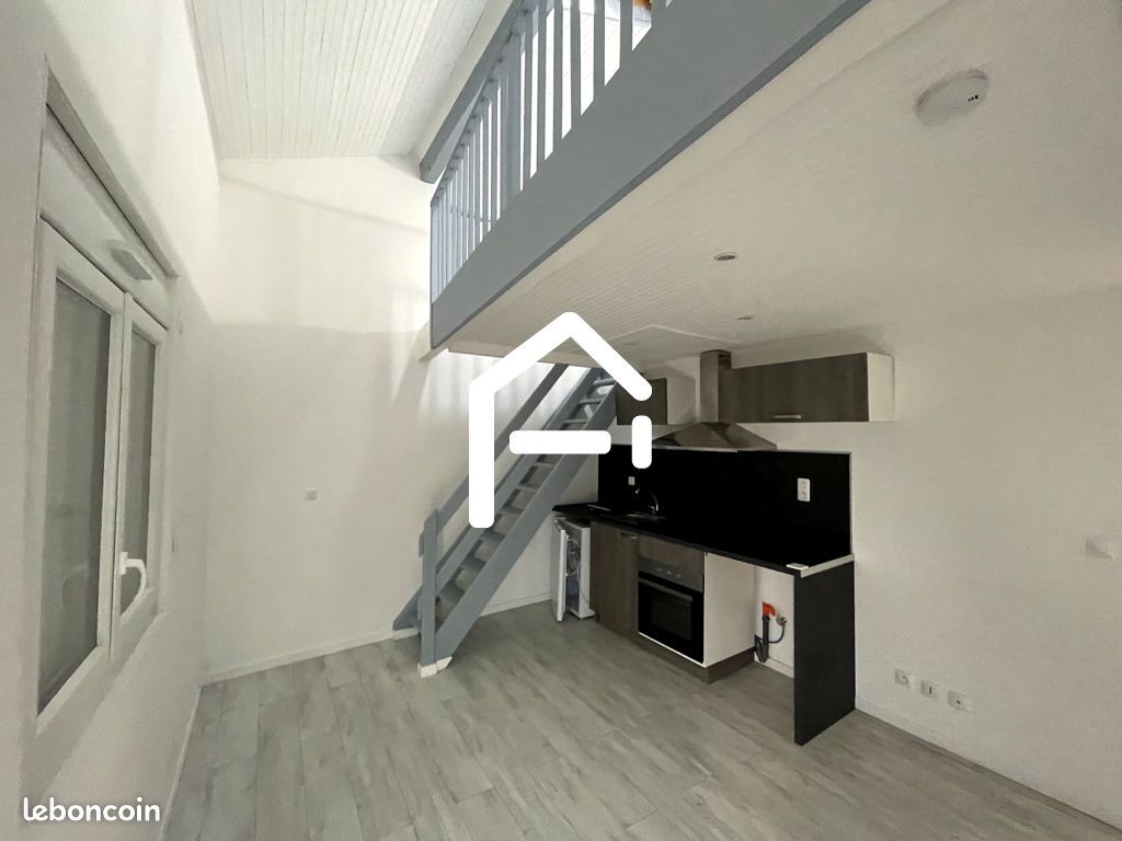 Appartement 2 pièces 26 m² · à Toulouse · 26 m² · 606 €/mois