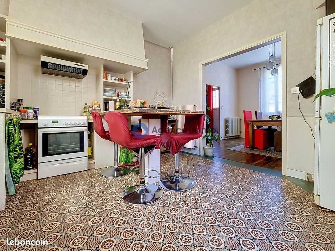 Maison 6 pièces 118 m² · à Château-la-Vallière · 118 m² · 168 000 €
