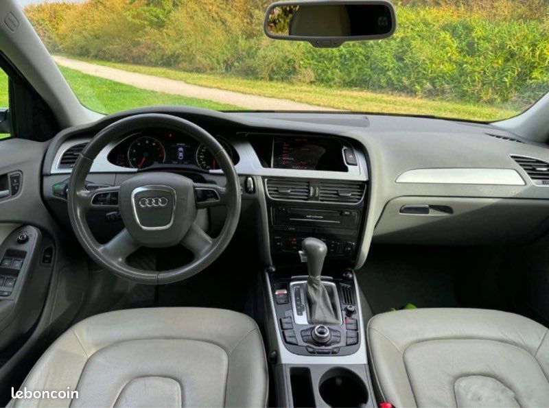 Audi A4 (image 3)