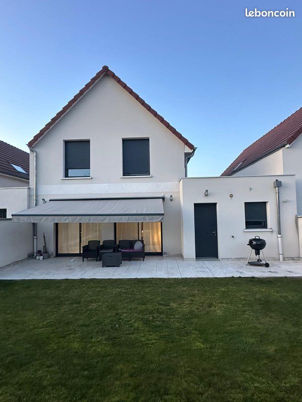 Maison 5 pièces 130 m² · à Aiserey · 130 m² · 325 000 €