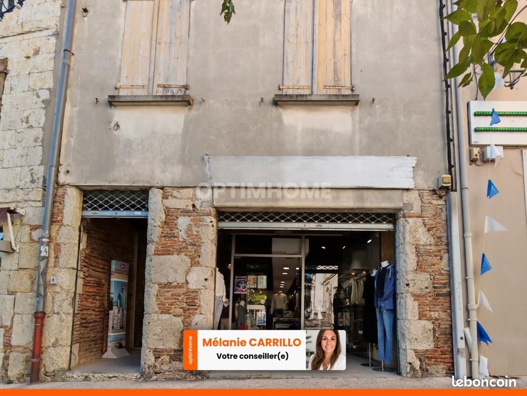 Immeuble 5 pièces 400 m² · à Eauze · 400 m² · 199 990 €