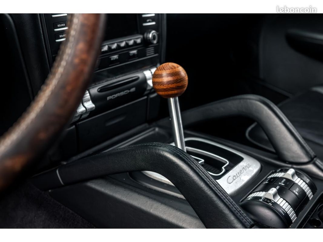Porsche cayenne 3.0 v6 tdi _ dakar evocation (image 10)