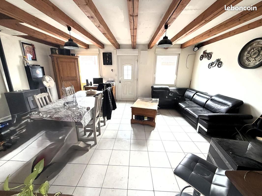Maison 3 pièces 71 m² · à Guînes · 71 m² · 135 480 €