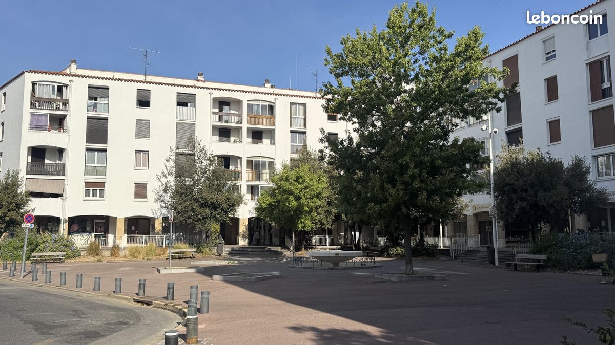 Appartement 2 pièces 40 m² · à Perpignan · 40 m² · 65 000 €