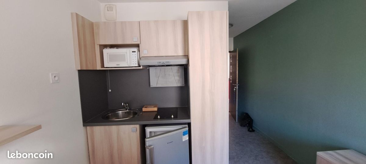 Appartement 1 pièce 18 m² · à Reims · 18 m² · 55 000 €