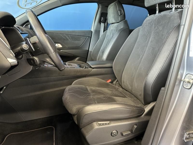 Ds DS 7 Crossback BlueHDi 130ch Performance Line + Automatique (image 16)