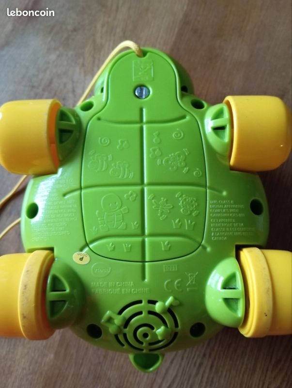 Jouet tortue (image 5)