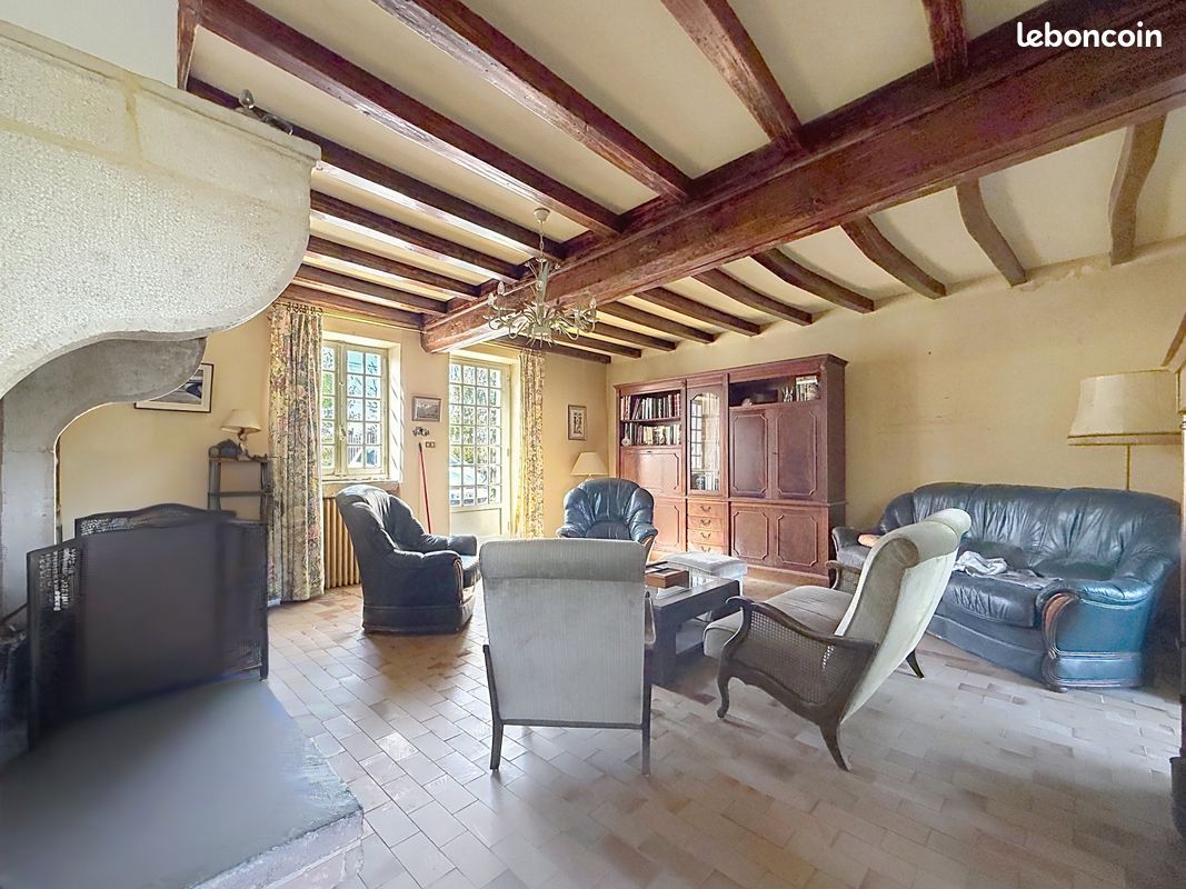 Maison 6 pièces 200 m² · à Misérieux · 200 m² · 460 000 €