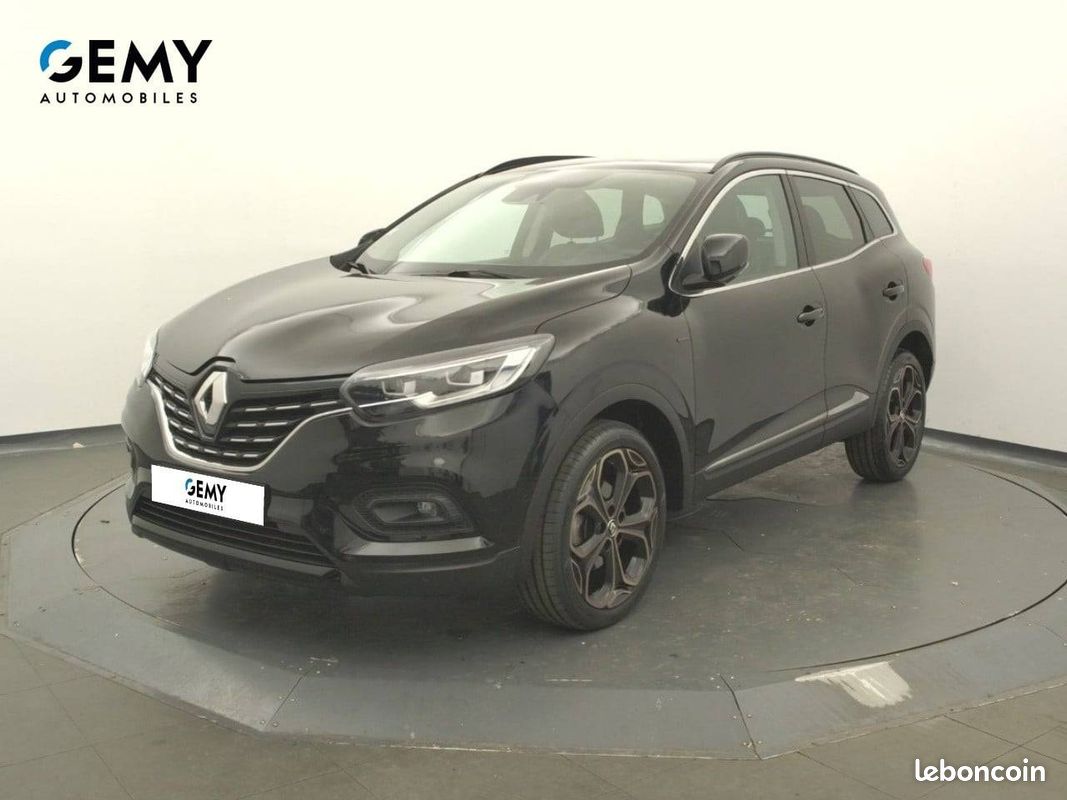 RENAULT Kadjar TCe 160 FAP EDC Black Edition (image 1)