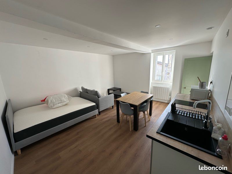 Appartement 1 pièce 30 m² · à Auch · 30 m² · 400 €/mois
