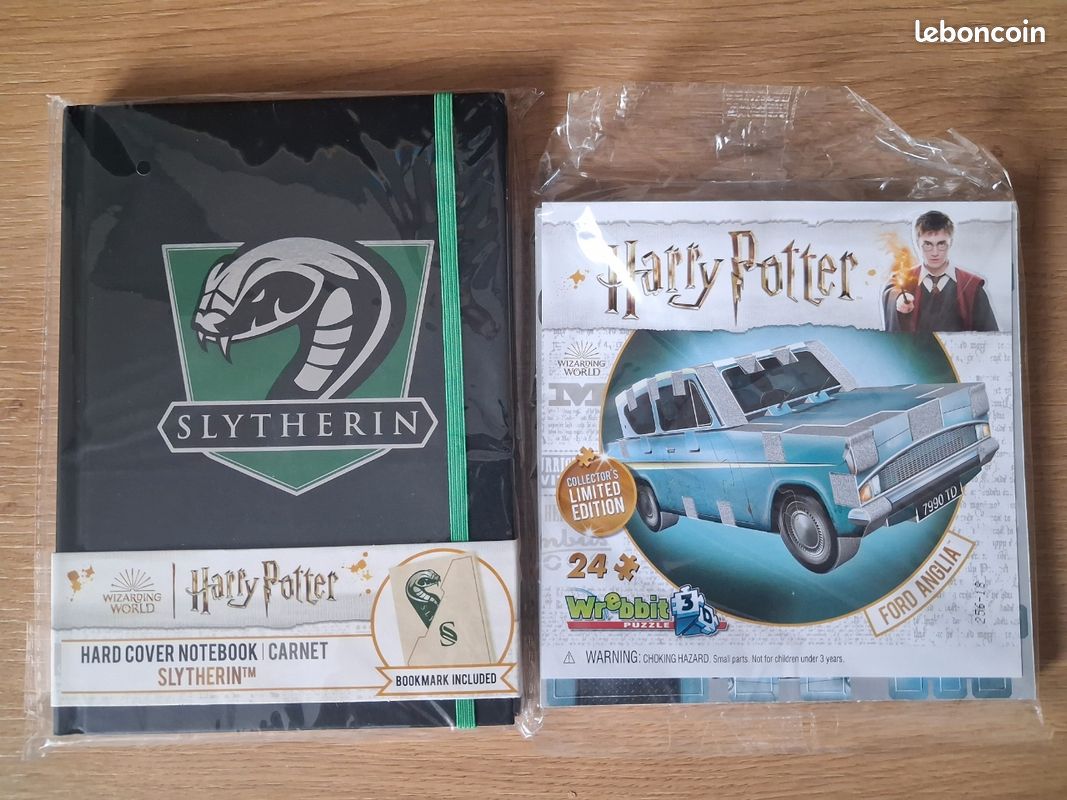 Kit Puzzle neuf Harry Potter (image 1)