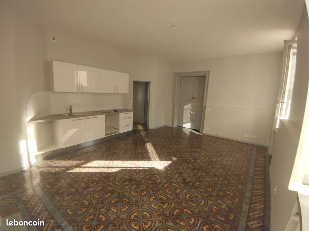 Appartement 2 pièces 60 m² · à Cuxac-d'Aude · 60 m² · 730 €/mois