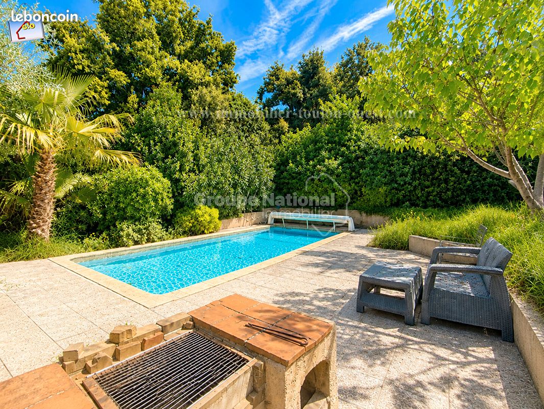 Maison 5 pièces 120 m² · à Toulon · 120 m² · 495 000 €