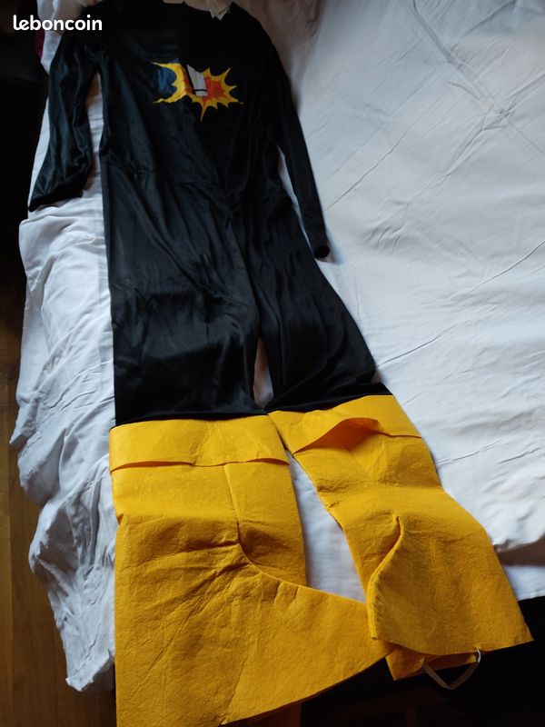 Déguisement costume de Super héros Neuf (image 5)