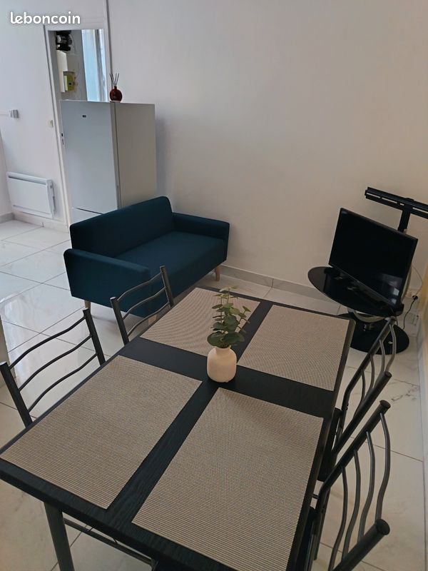 Appartement 3 pièces 35 m² · à Nevers · 35 m² · 495 €