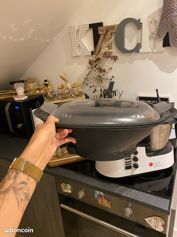 Robot cuiseur Monsieur Cuisine Édition Plus (image 3)