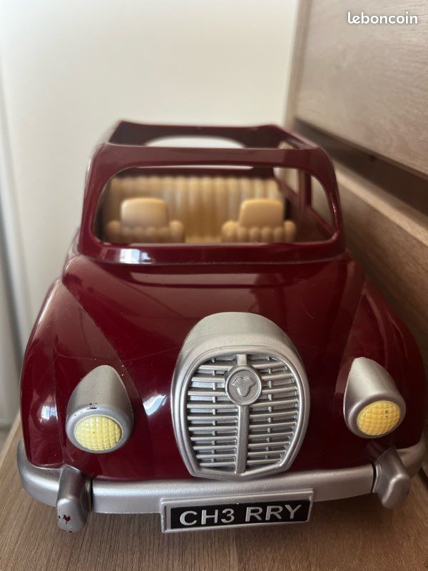 Voiture Sylvanian (image 3)
