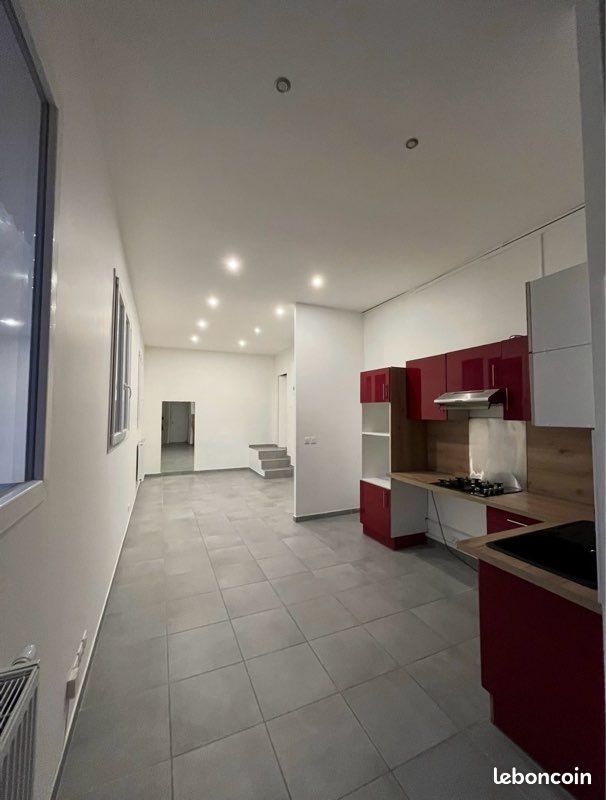 Appartement 2 pièces 44 m² · à Grenoble · 44 m² · 670 €/mois